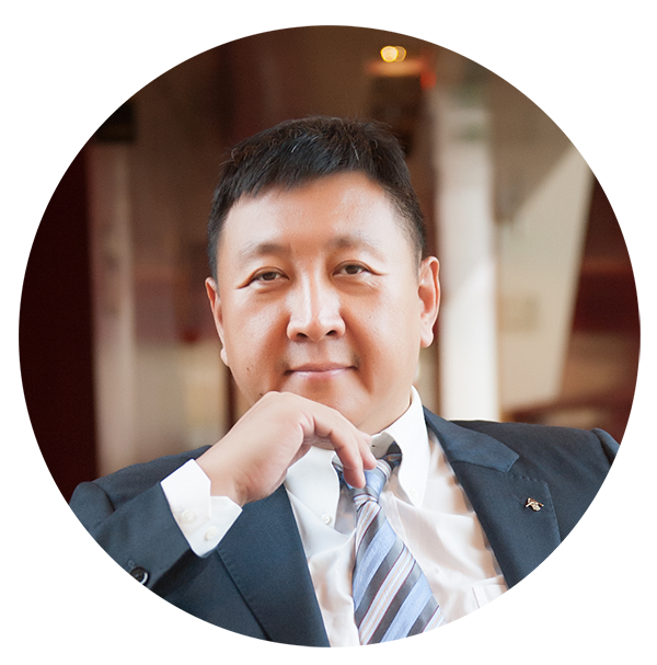知丘-鹏云访谈 | 鹏博士&DataMesh深度对话：以数字孪生改变行业
