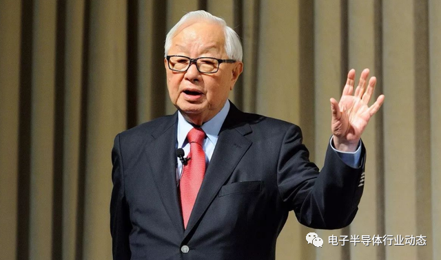 知丘-张忠谋看透了，再次发声态度强硬，台积电要“反水”？