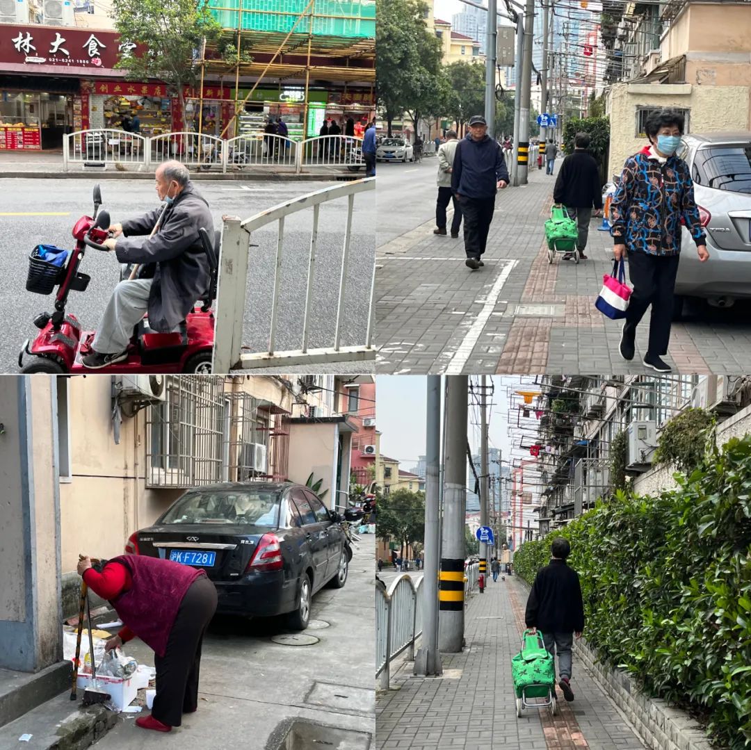 知丘-上海的街道办真的都好厉害